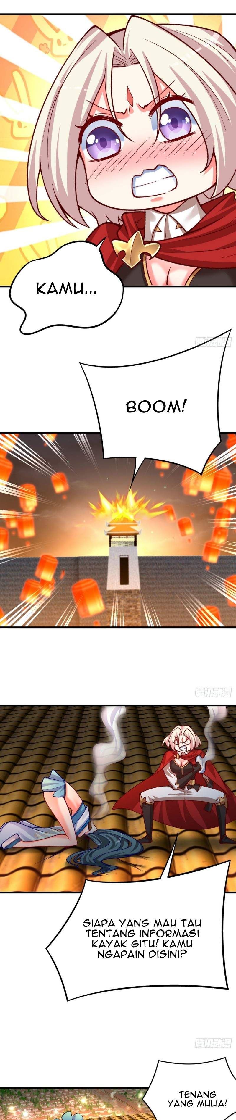 I Picked Up An Attributes Chapter 128 Gambar 5
